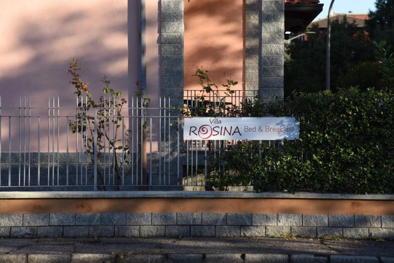 Villa Rosina Ро Екстериор снимка