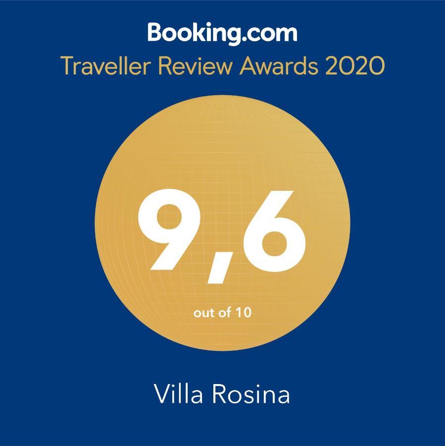 Villa Rosina Ро Екстериор снимка