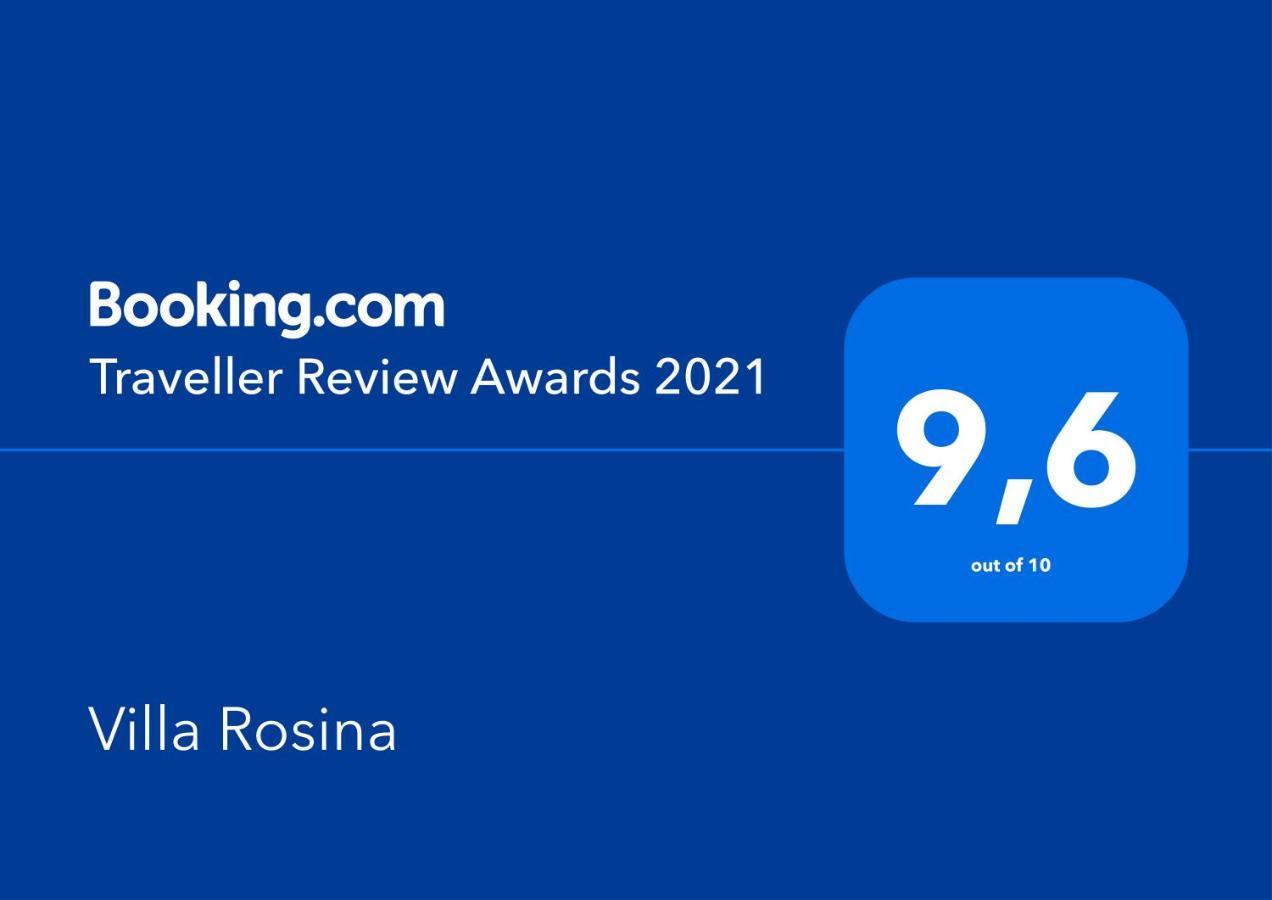 Villa Rosina Ро Екстериор снимка