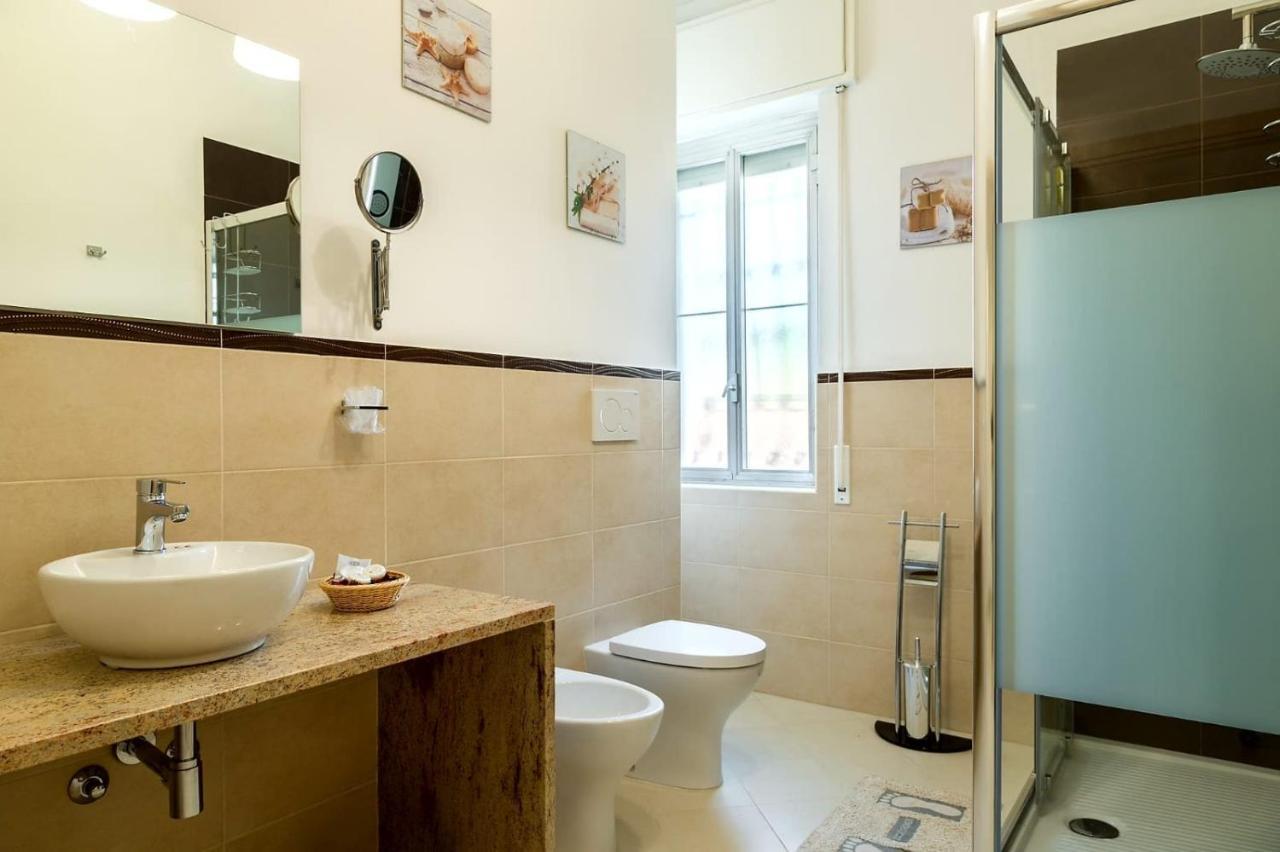 Villa Rosina Ро Екстериор снимка