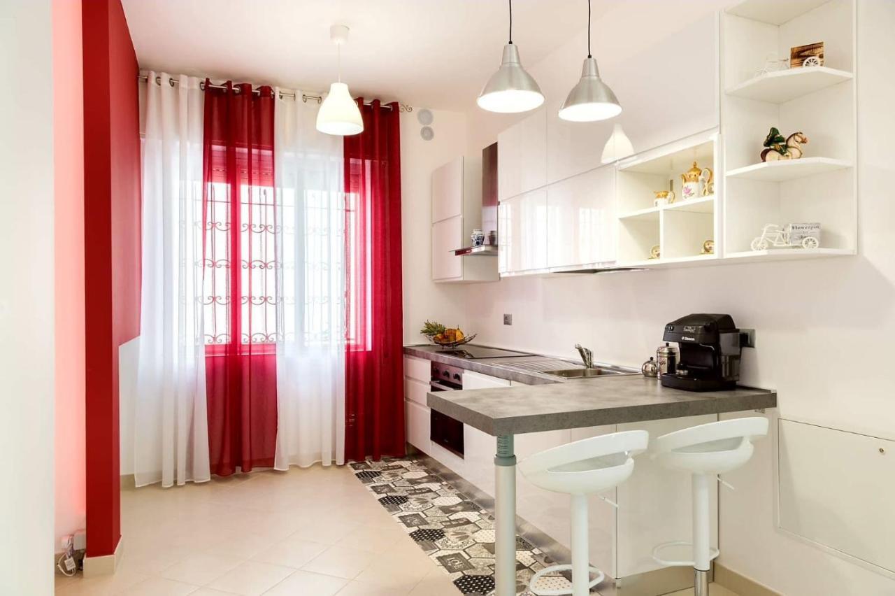 Villa Rosina Ро Екстериор снимка