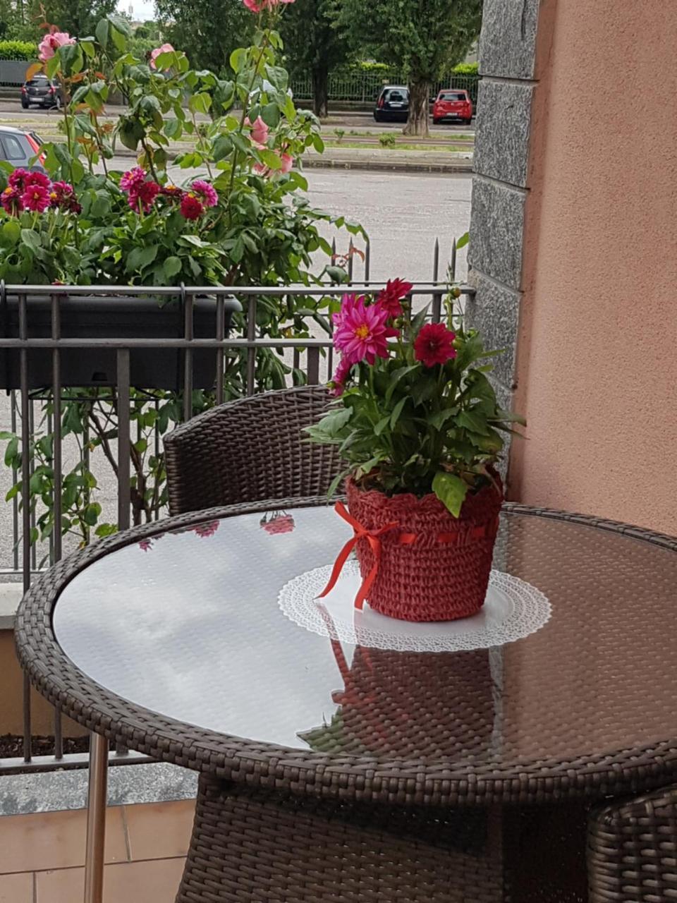 Villa Rosina Ро Екстериор снимка